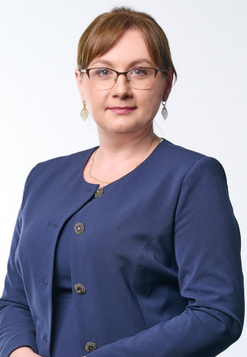 Natalia Ożóg Ph.D.